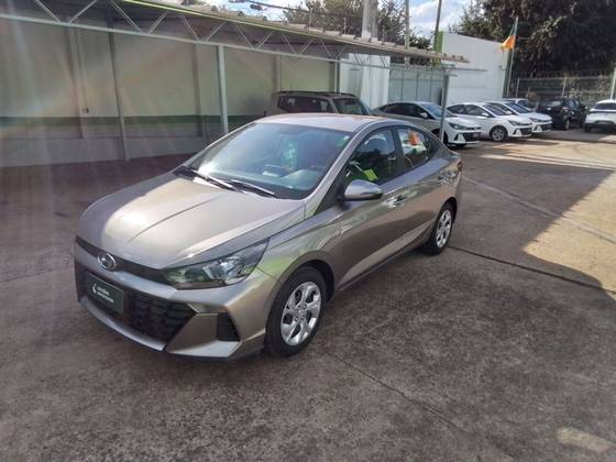 HYUNDAI HB20S 1.0 12V FLEX COMFORT MANUAL HYUNDAI HB20S 1.0 12V FLEX COMFORT MANUAL